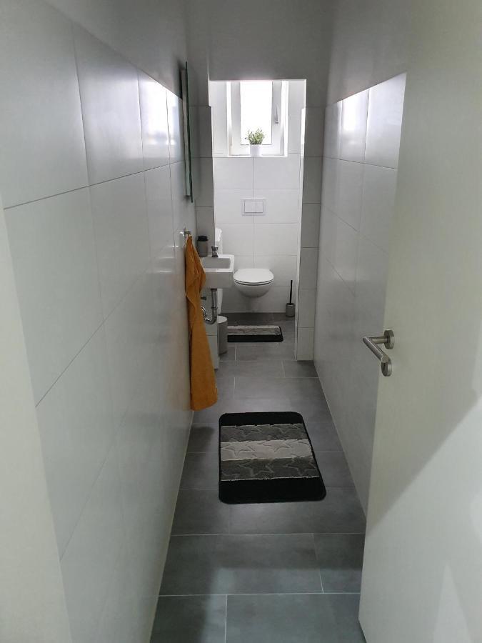 Alles Neu Nach Komplettsanierung In Direkter Naehe Zum Suedstrand Wilhelmshaven Exterior foto
